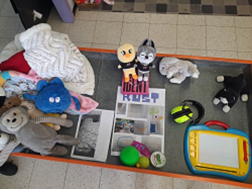 Rekkem - tuin: foto niet gevonden.